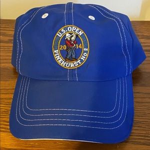 Imperial US Open golf hat